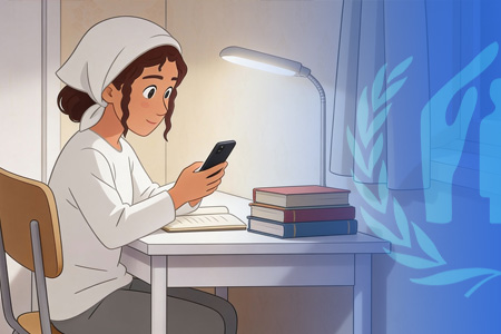 the-dafi-scholarship-farzanehs-hope